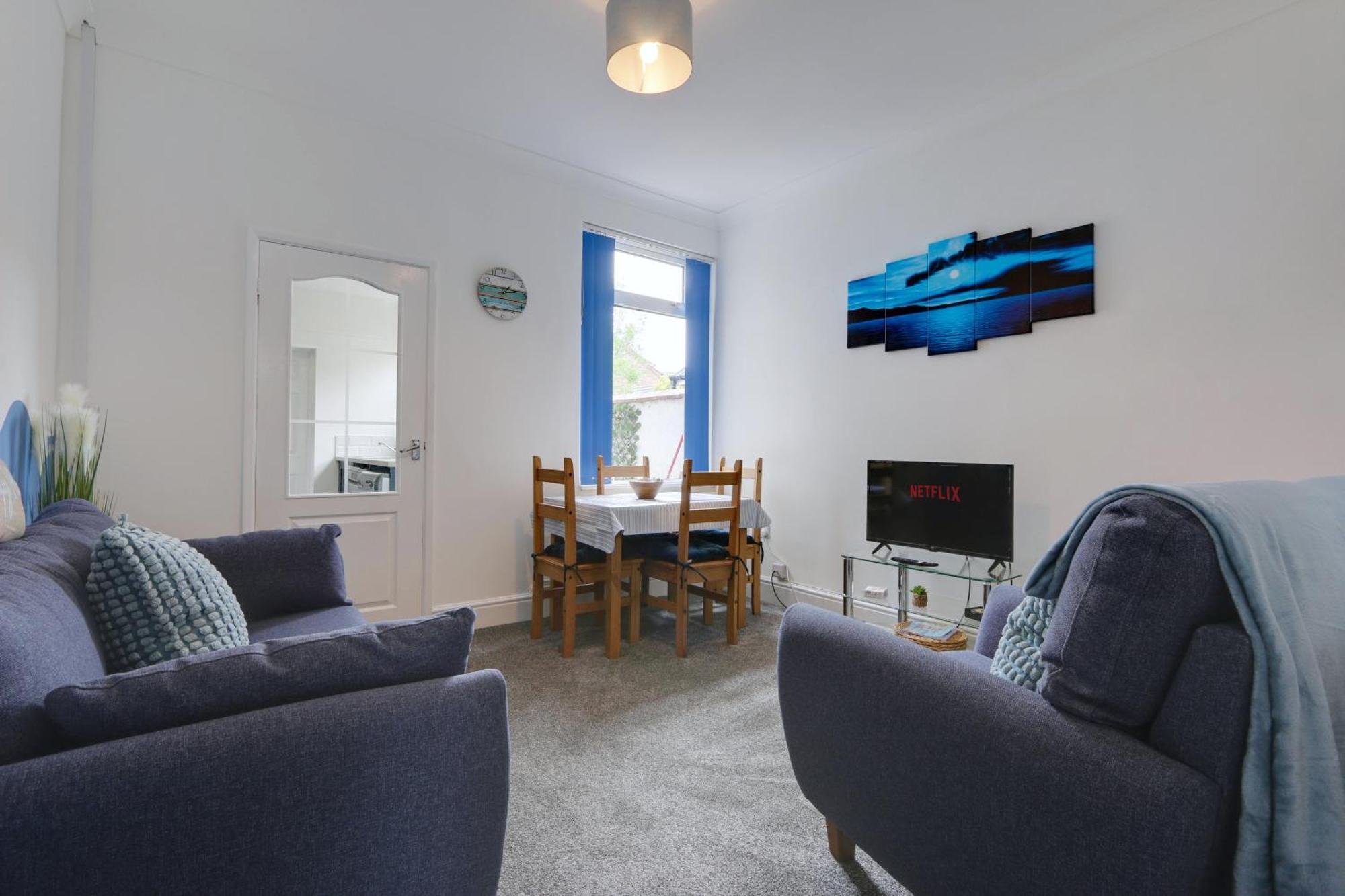 Cosy Home By The Sea Cleethorpes Exteriér fotografie